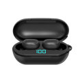 Bakeey H6 Smart bluetooth Headsets TWS Digital Display Wireless In-ear Earphone with Mic for Huawei