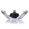 AC170-265V E26 Waterproof 150W Light Sensor 240 LED Garage Bulb Deformable Ceiling Lamp Home Outdoor