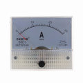 5Pcs TS-0421 85C1-DC30A DC Current Meter Panel Portable 0-30A Ammeter Durable Analog Amperemeter Pan