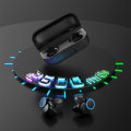 Onikuma T3 Plus bluetooth 5.0 TWS Digital Display Earphone Headphones IPX5 Waterproof Stereo Bass Ea