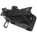 Multifunctional Tactical Walkie Talkie Storage Bag Intercom Radio Case Holder Pouch Bag