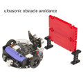 Kittenbot miniLFR DIY Smart RC Robot Car Scratch Program Tracking Obstacle Avoidance Robot Car Compa