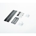 ZOHD Dart250G Plastic Protection Kit for 570mm Wingspan Sub-250 grams Sweep Forward Wing AIO EPP FPV