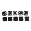 100pcs Momentary Tactile Push Button Switch 12x12x7mm