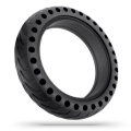 BIKIGHT 21cm Solid Rubber Rear Tire For M365 Electric Scooter/Electric Scooter Pro Skate Damping Sol