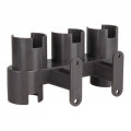 Storage Holder Shelf for Dyson V7 V8 V10 Nozzle Base Bracket Brush Accessories Holder Vacuum Cleaner