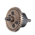 Remo Hobby P2951 Differential Gear Assembly for 1071-SJ 1073-SJ 1093-ST 1/10 RC Car Spare Parts