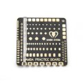 Mamba Soldering Practice Board 49x49x1.6mm for RC Drone FPV Racing