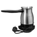 600W 600ml Portable Electric Stainless Steel Coffee Maker Percolators Moka Pot