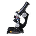 1200x Early Childhood Science Toy Biological Microscope LED Student Microscope