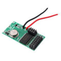 3pcs ZF-1 ASK 315MHz Fixed Code Learning Code Transmission Module Wireless Remote Control Receiving