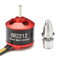 2PCS Racerstar BR2212 930KV 2-4S Brushless Motor For RC Models