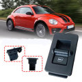 Right Side Window Switch for the Passenger For Volkswagen Beetle 1998-2010 1C0959851 1C0959855 1C095