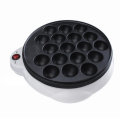 850W 18 Hole Takoyaki Grill Pan DIY Meat Ball Maker Cooking Stove With AU Plug