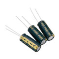 50pcs 16v 3300uf 10x25MM High frequency low ESR Radial Electrolytic Capacitor