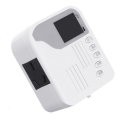 ZFX-003 Carbon Crystal Plate Thermostat Socket Temperature Control Remote Control Switch Radiator Te
