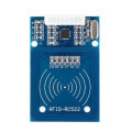10pcs MFRC-522 RC522 RFID RF IC Card Reader Sensor Module Solder 8P Socket