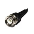 5Pcs DANIU P1013 BNC Q9 Male Plug To BNC Q9 Male Plug Oscilloscope Test Probe Cable Lead 100CM