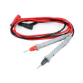 5Pcs BEST BST-055 Multimeter Supporting Test Lead Line 10A Test Lead Silicone 1000V Universal Test P
