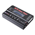 HTRC B6 V2 80W 6A DC Digital Battery Balance Charger Discharger Black for 1-6S LiPo Battery