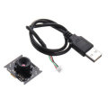 Electronic Camera Module  Night Vision Led Extension Mini Automatic Webcam Replacement HD 1.3 Millio
