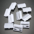 10 x Plastic Exterior Side Sill Skirt Trim Clips for BMW 3 Series