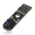 2Pcs 5V Infrared Line Tracking Sensor Module Geekcreit for Arduino - products that work with officia