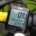 Cycling Bike Bicycle Multifunctional Computer  Odometer