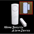 Wireless Door Window Magnetic Contact Sensor For Home Security