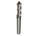 6mm x 6mm 3 Flute HSS  Aluminium End Mill Cutter Extended CNC Bit Milling Cutter