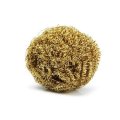 Copper Spiral Scourer Cleaning Ball for Soldering Welding Tools with Storaging Box