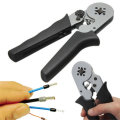 DANIU AWG24-10 Self-Adjustable Terminal Crimping Tool Wire Cord Crimper Plier 0.08-6mm