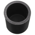 66 OZ Graphite Crucible Crux Copple Machinery Chemical Industry 60x60mm