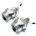 2.5 Inch H1/H4/H7 Bi-Xenon HID Projector Headlights Conversion Kit with Lens