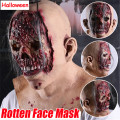 Cosplay Realistic Scary Mask Demon for Adult Man Woman Horror Cosplay Props Evil Masks