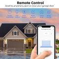 SMATRUL Wireless Tuya WiFi Garage Door Switch Controller Smart Phone Remote Control Switch Work with