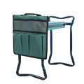 6 Pockets Multifunctional Garden Kneeler Tool Bags for Garden Flat Cart Gloves Shovel Water Can Stor