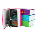 Dictionary Cash Money Jewelry Storage Box Locker Book Secret Hide Security Safe