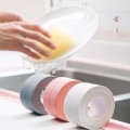 (Color. White)3.8CM X 3.2M PVC Kitchen Bathroom Sink Waterproof Sealing Tape Anti-mildew Strong ...