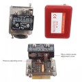 ELECALL HFS-25 1inch Water Paddle Flow Sensors Male Thread Flow Paddle Water Pump Flow Switch