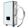 6500W Tankless Electric Water Heater Intelligent Self-checking Instant Water Heater