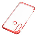 Bakeey Plating Shockproof Transparent Soft TPU Protective Case for Xiaomi Redmi Note 8