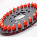 Car Spare Tire Led Brake Light Tail Lamp For Jeep