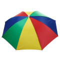 Foldable Umbrella Hat Outdoor Camping Hunting Fishing Sunshade Cap