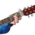 Guitar Teaching Aids Fingertip Pain-proof Cots Guitar Aid for Guitar Practice