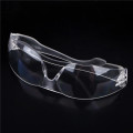 Workplace Safety Goggles Eyes Clear Protective Glasses Dust Anti Fog
