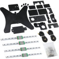 Ender 3 V2/Pro 3D Printer Upgrade Kit Black Knight kit and Belt Screws for Genuine Hiwin Linear Rail
