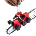 Chainsaw Sharpeners Portable Chain Saw Chain Sharpening Woodworking Grinding