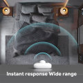 Tuya Smart WiFi IR Sensor Intelligent Motion Sensor Remote APP Alarm Push Control Anti-theft Detecti