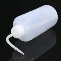 16oz 500ml Large Squeeze Water Bottle Transparent Liquid Container
